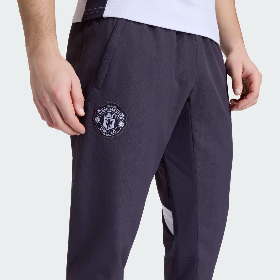 Pantaloni Manchester United Tiro 25 Competition Presentation