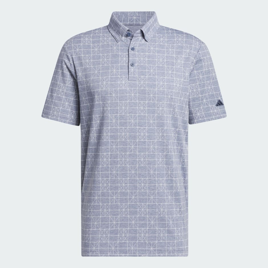 Go-To Novelty Polo Shirt