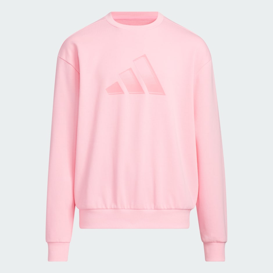 小童針織圓領汗衫