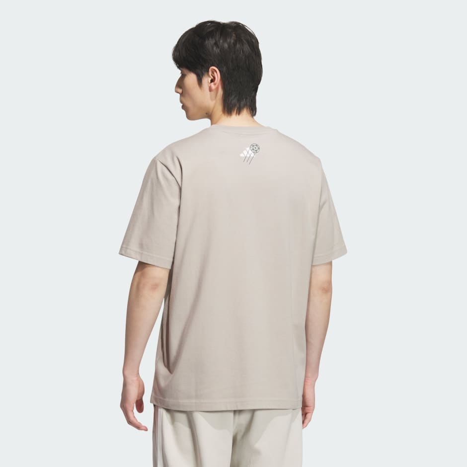 Football Sports Graphic Tee