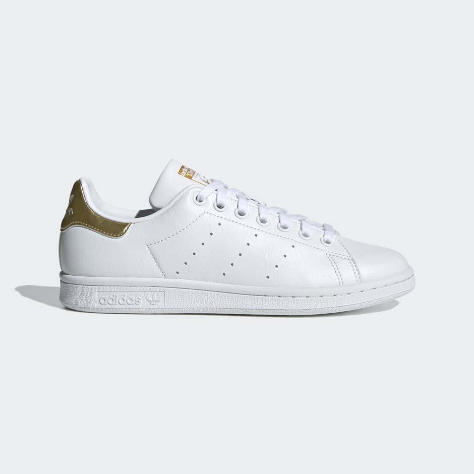 Stan smith on sale couleur or