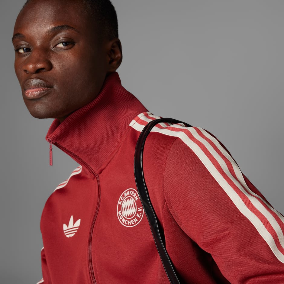 FC Bayern Track Top