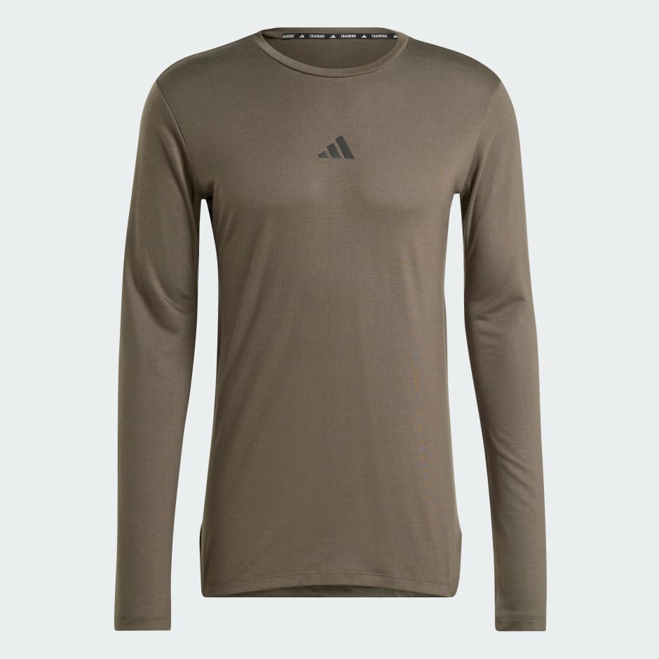 Workout Long Sleeve Tee