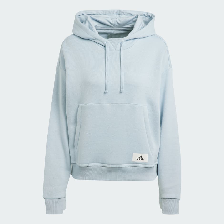 Lounge French Terry Hoodie