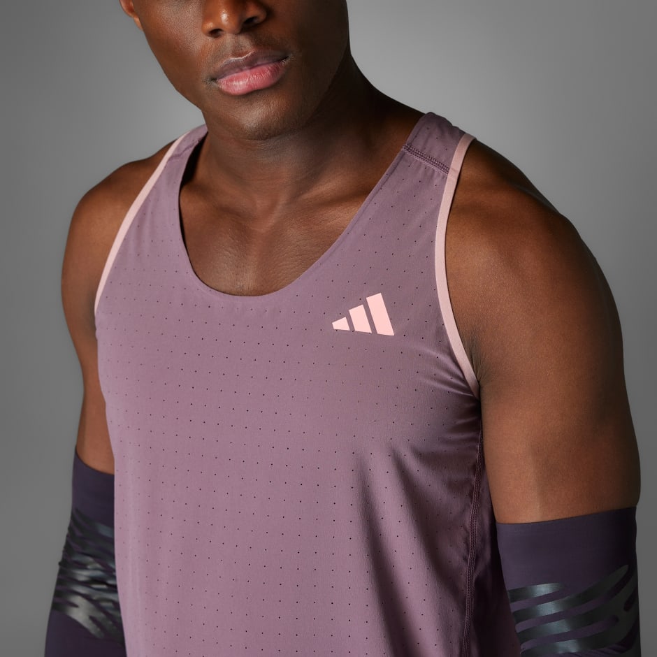 Adizero Running Singlet