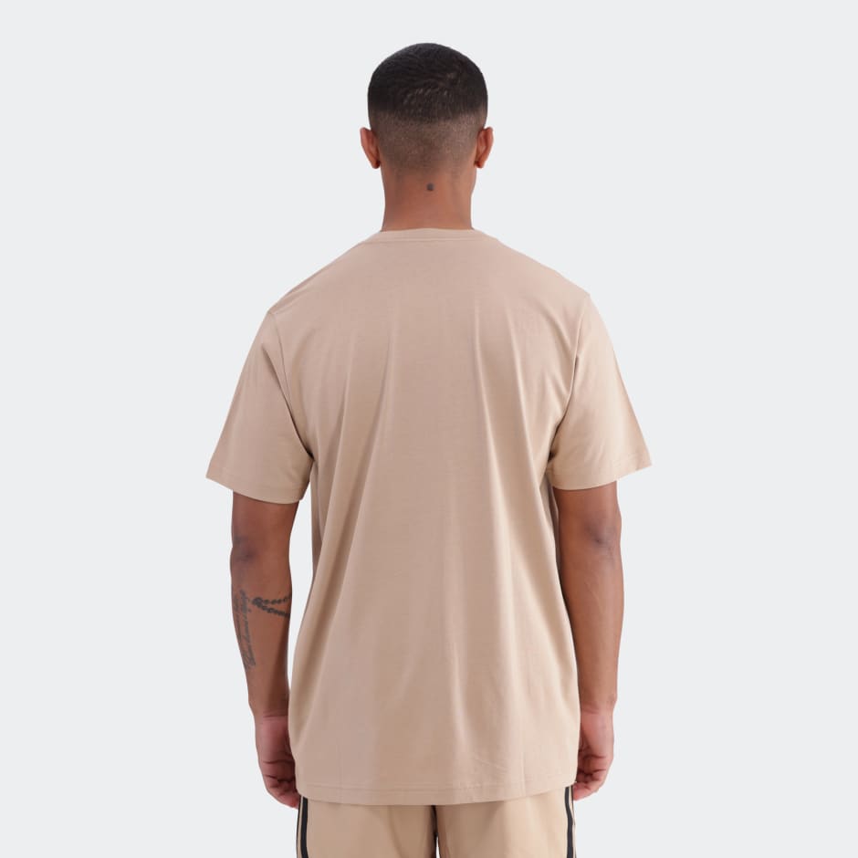 Essentials Big Logo Tee