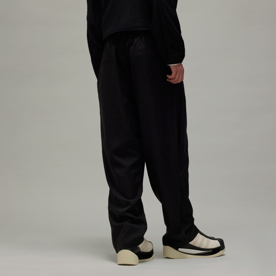 Pantaloni cu 3 dungi Y-3 Sport Uniform