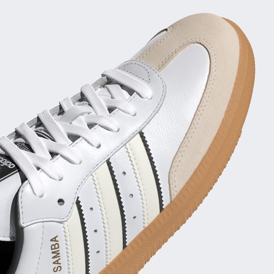 Shoes - Samba OG Shoes - White | adidas South Africa