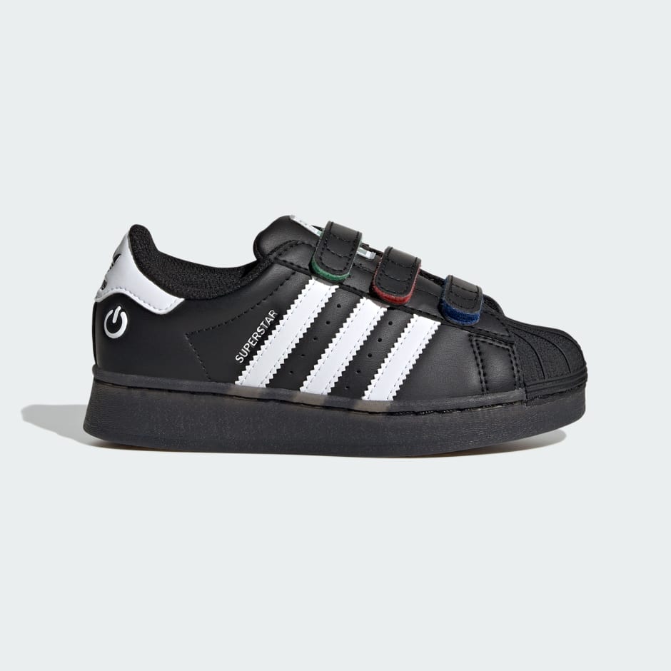 Superstar LED Lights Comfort Closure Shoes