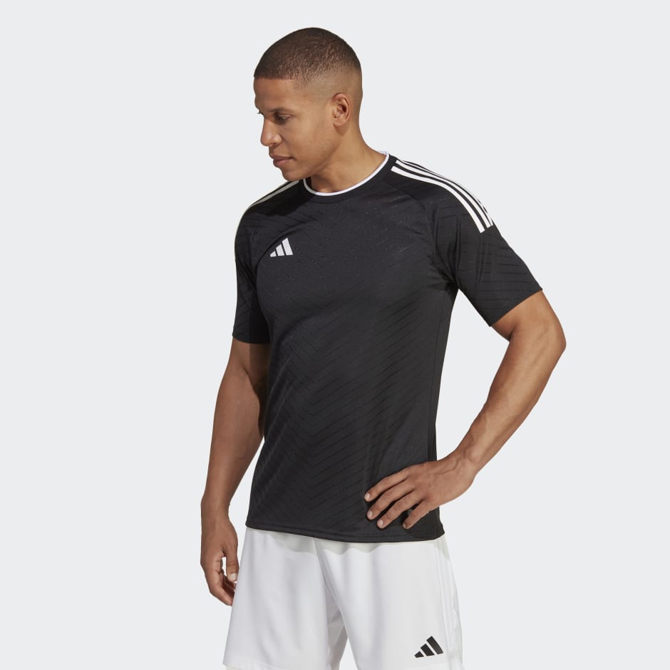 Men's Clothing - Campeon 23 Jersey - Black | adidas Kuwait