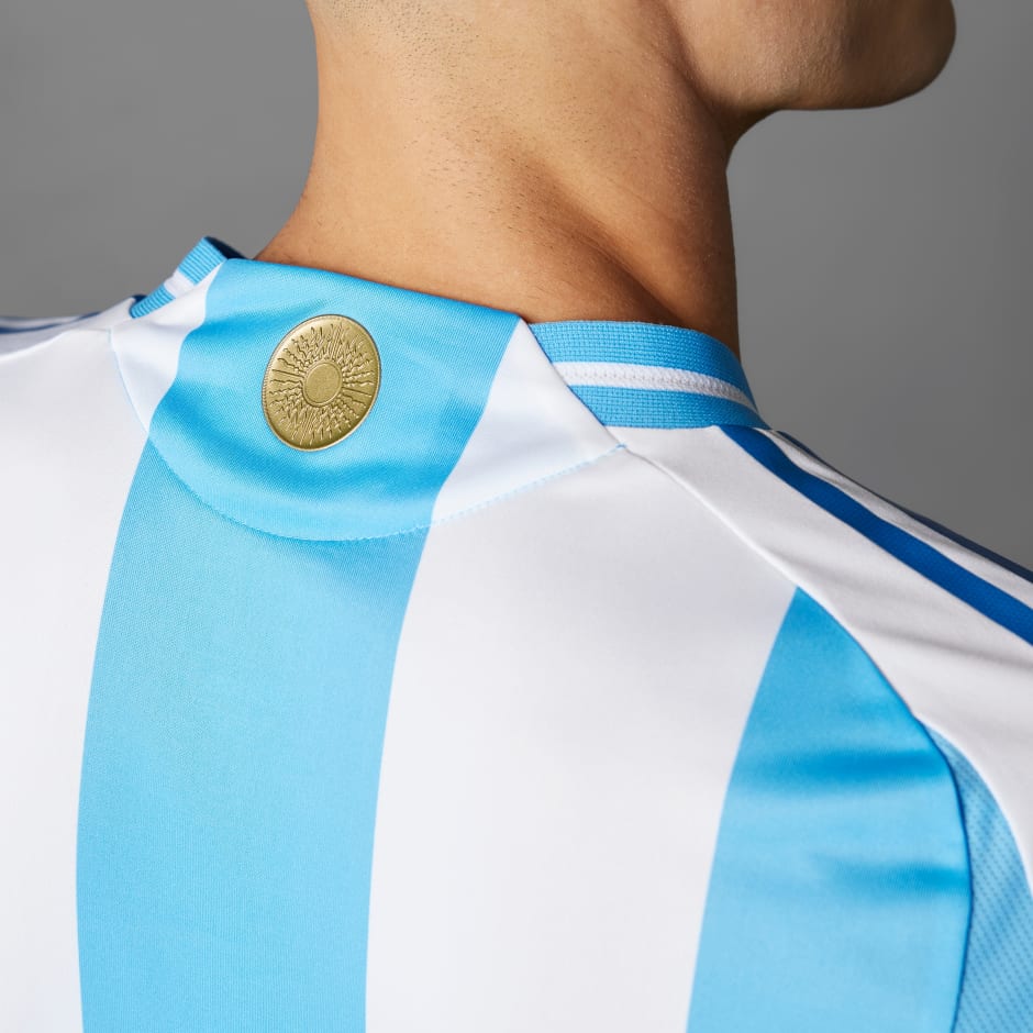 Argentina 2024 Home Authentic Jersey