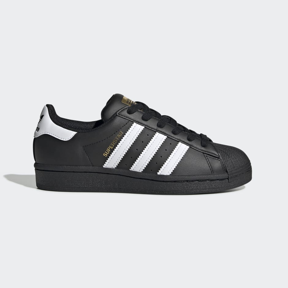 Adidas negros cheap para niño