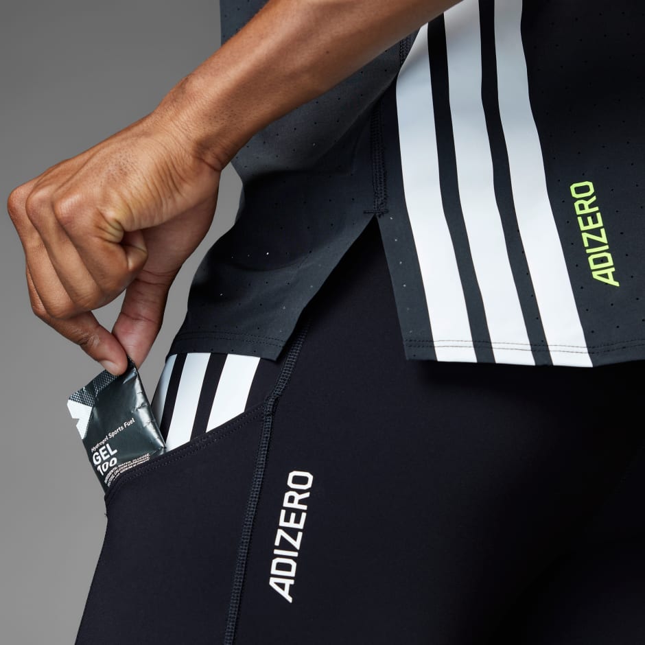 Collant long de running Adizero