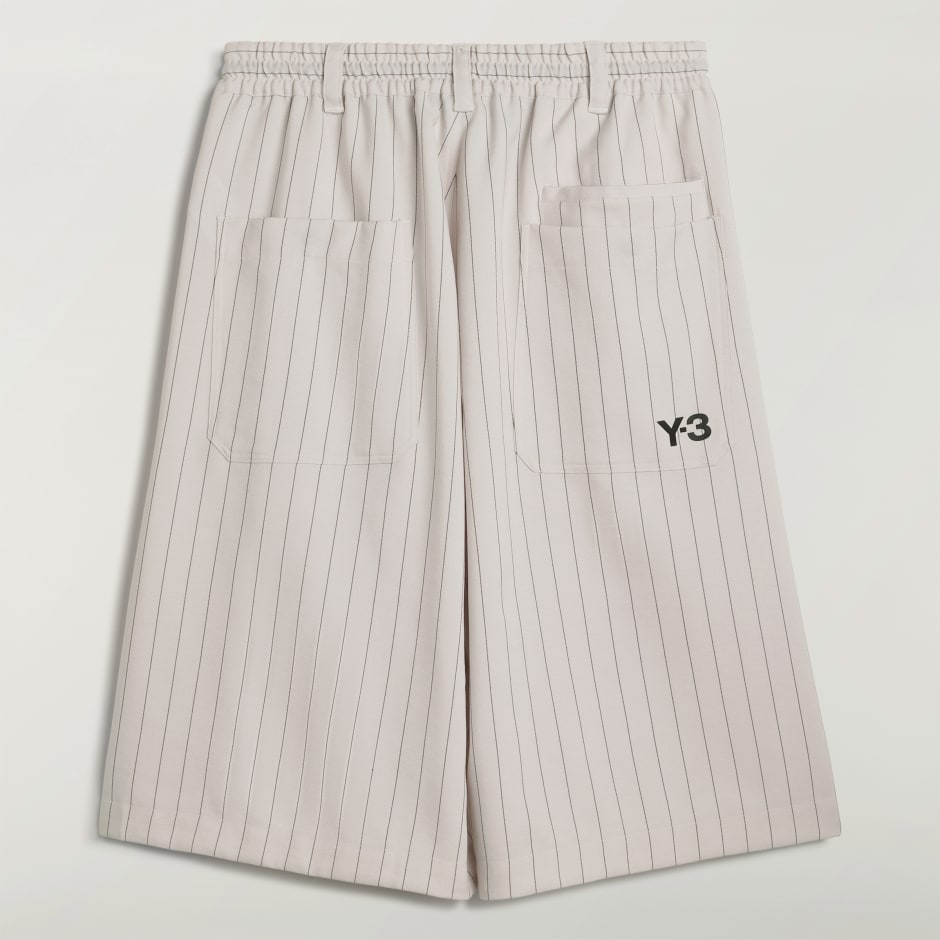 PANTALONI SCURȚI Y-3 PINSTRIPE SPORT UNIFORM
