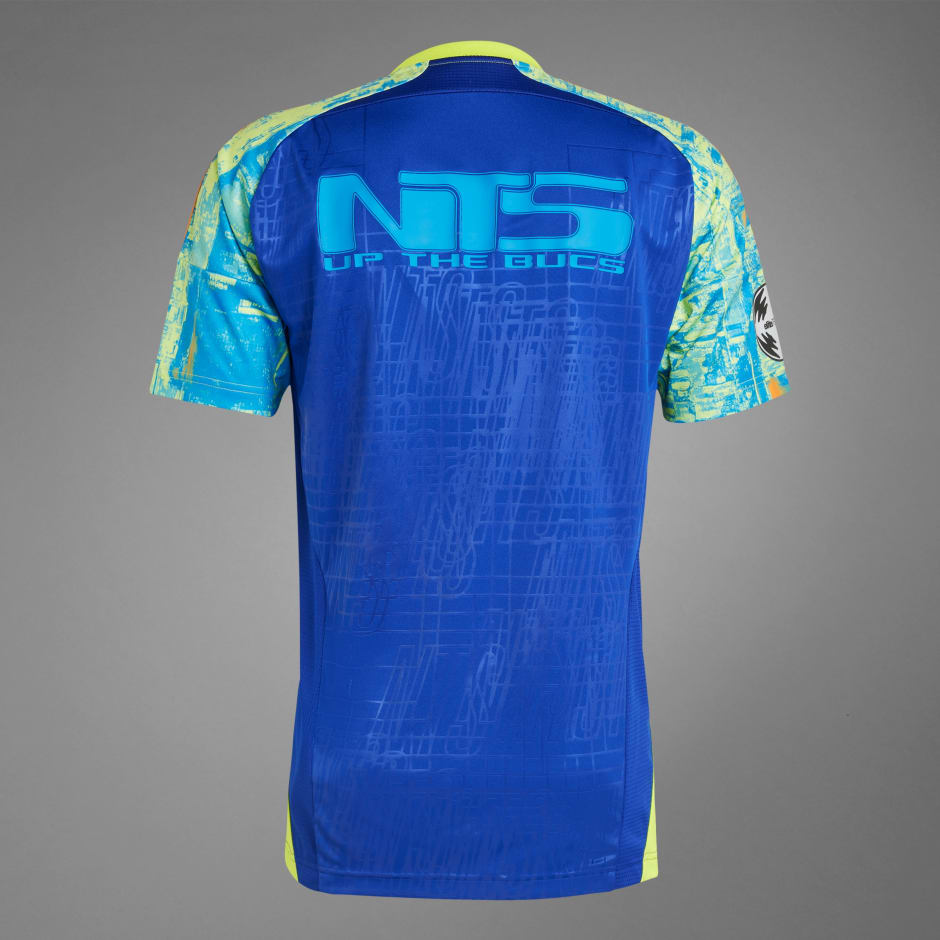 Tricou Orlando Pirates FC x NTS UBP