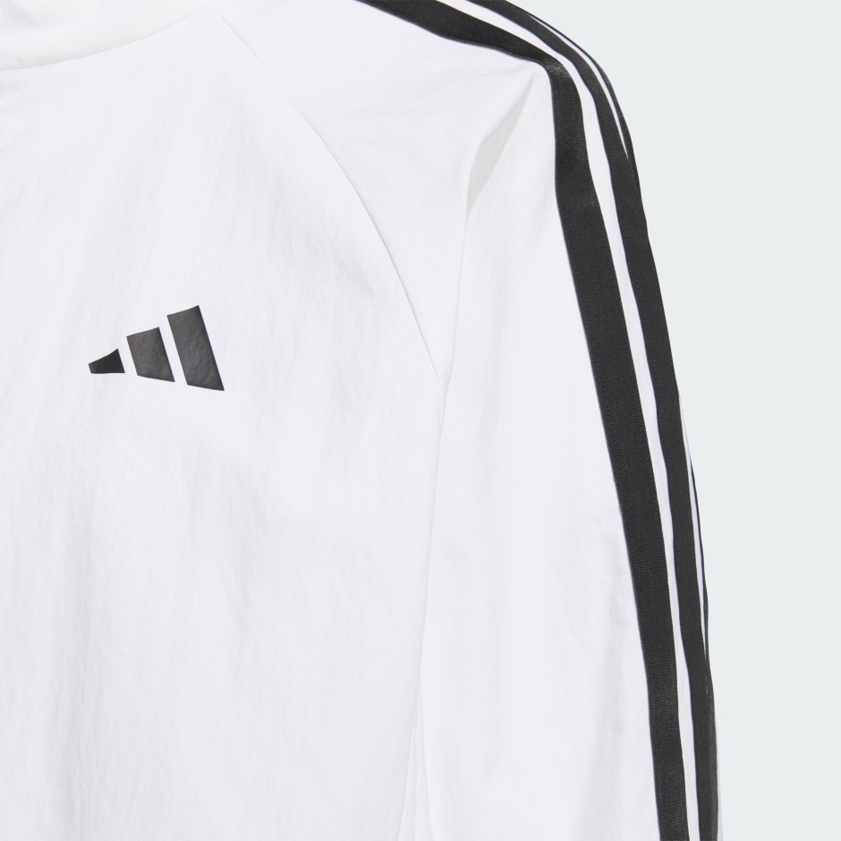 Woven Loose-Fit Windbreaker