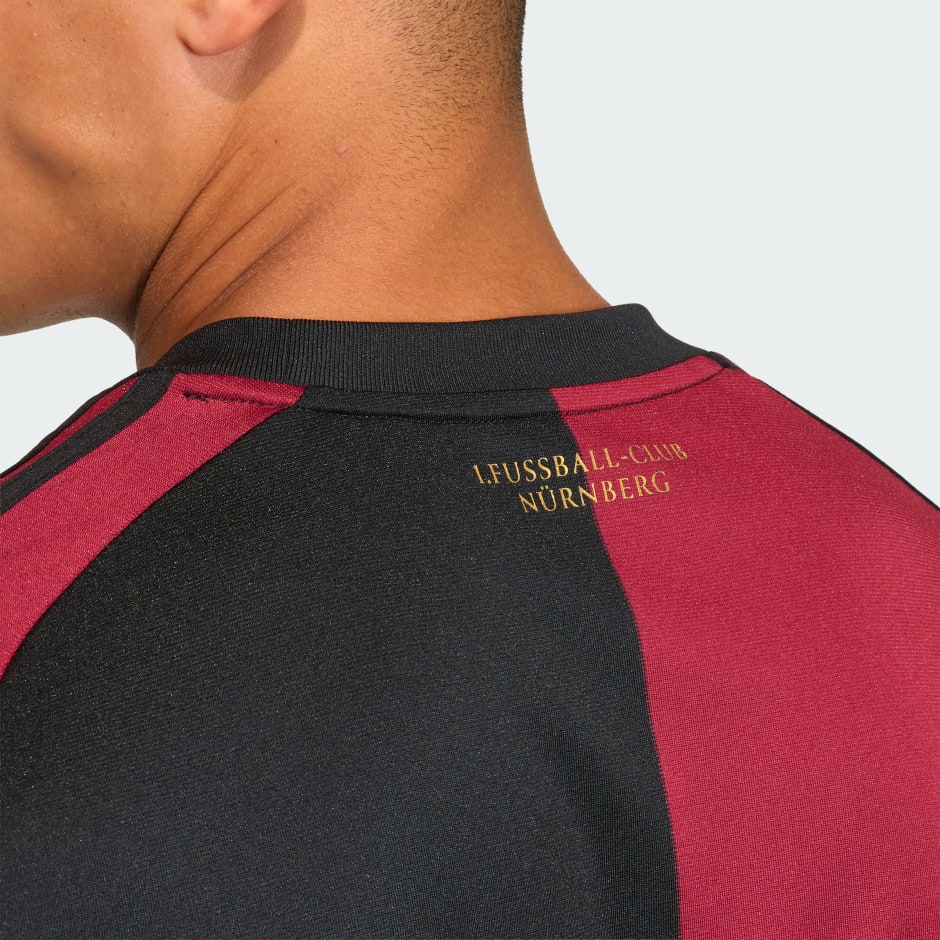 Tricou 1. FC N&uuml;rnberg 25/26 Home