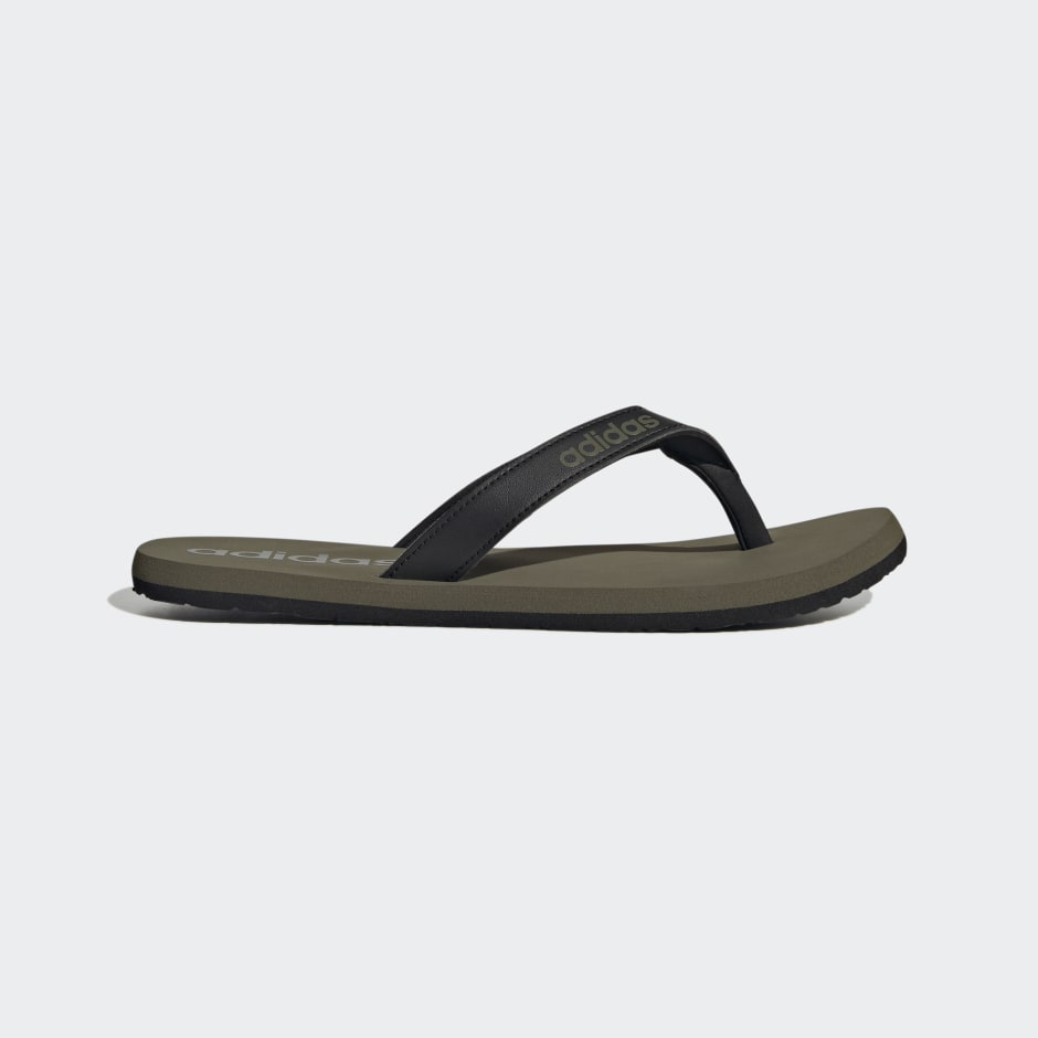 adidas Eezay Flip-Flops - Black | adidas LK