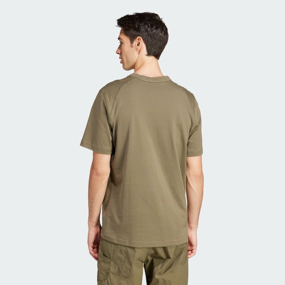 adidas Adventure Graphic Tee