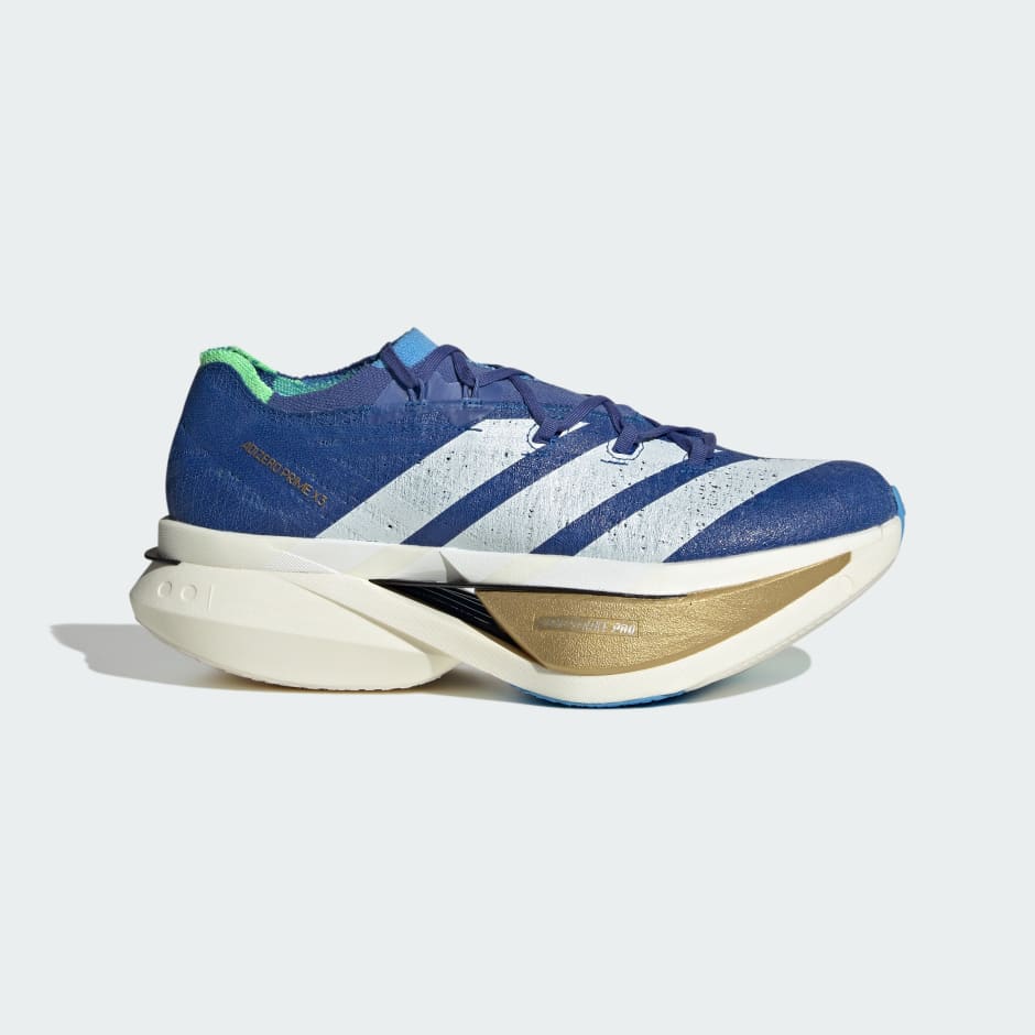 Adizero Prime X3 Strung Shoes