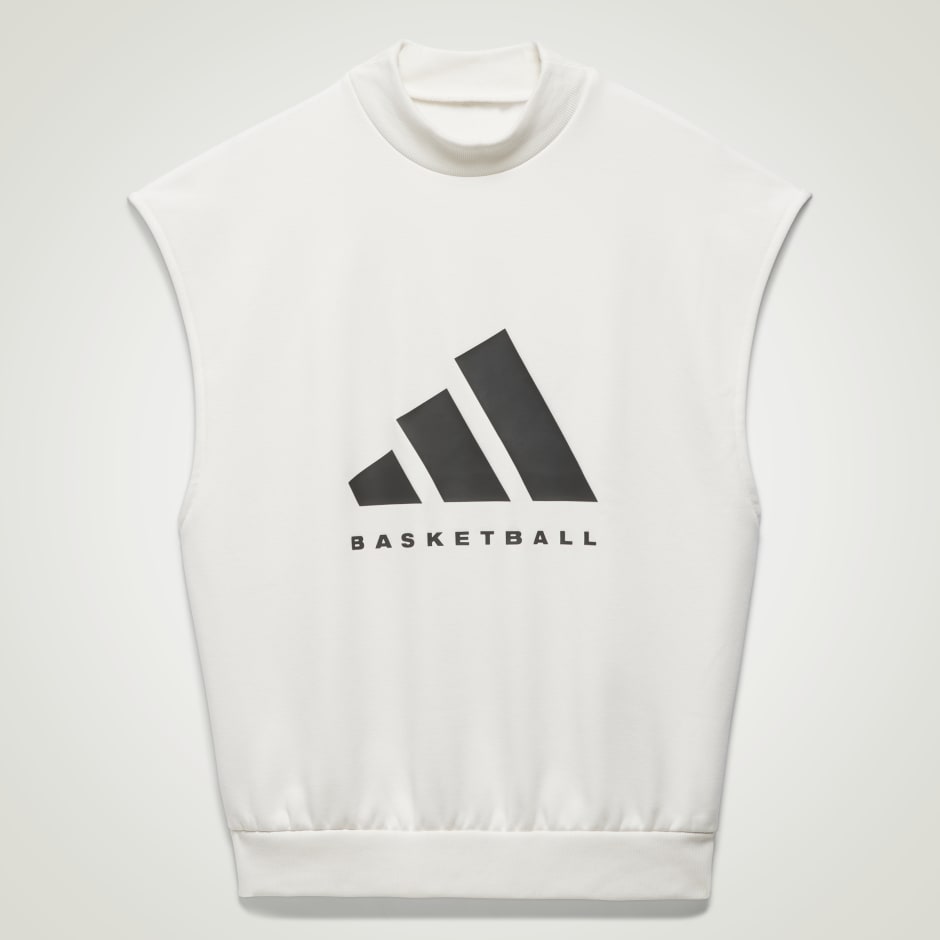 Bluză fără mâneci adidas Basketball