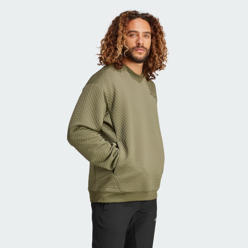 Majica Terrex Xploric Crewneck