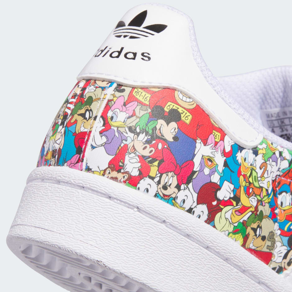 adidas x Disney Mickey Superstar Shoes Kids