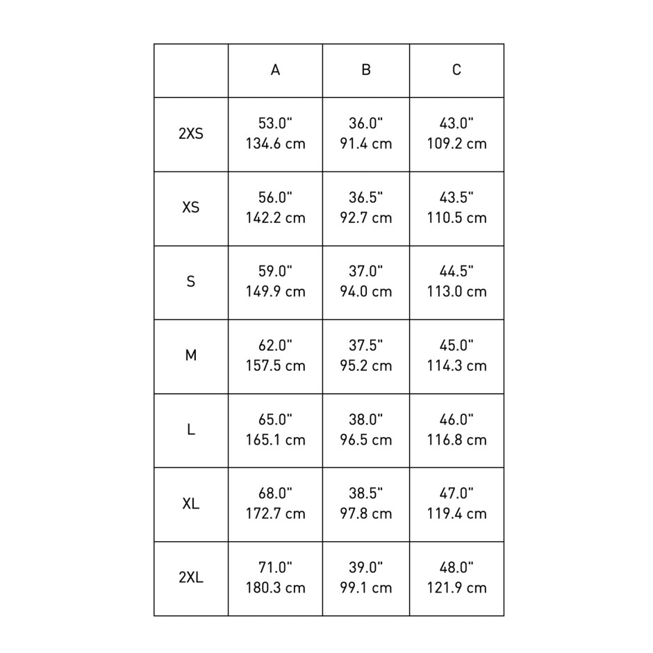 Fear of God Athletics 3-Layer Shell Parka