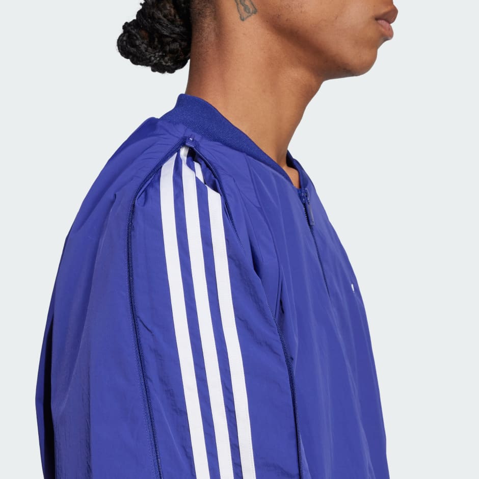 Adilenium Season 3 Oversized SST Track Top