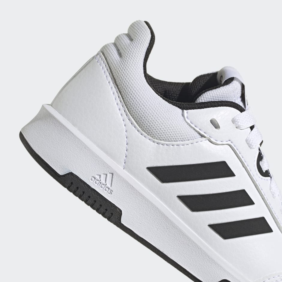 adidas Tensaur Training Lace Shoes - White | adidas SA