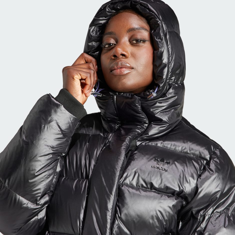 Short Premium Puffer Jacket