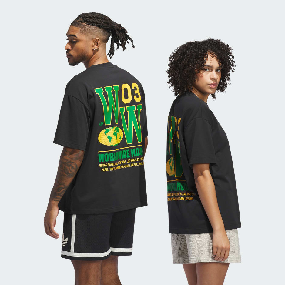 Worldwide Hoops Spotlight GFX