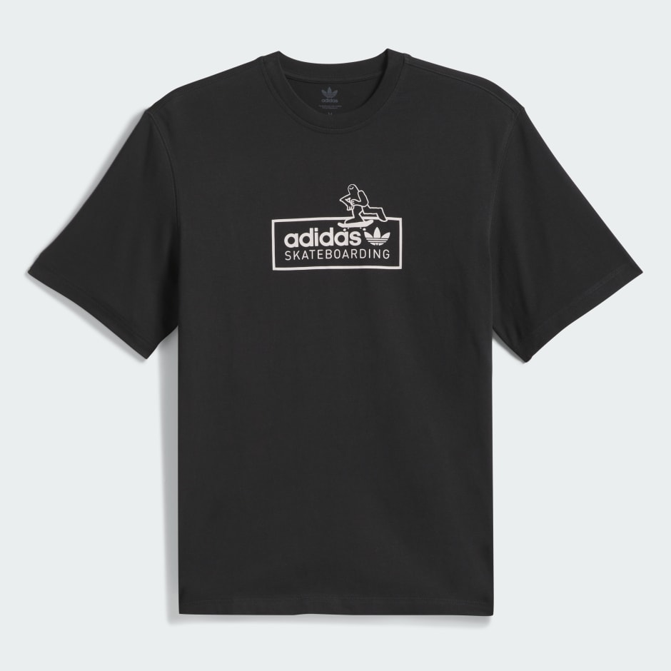 Tricou Skateboarding x Mark Gonzales Logo