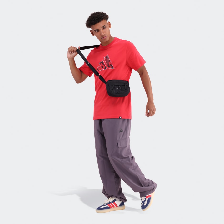 Logo Graphic Tee