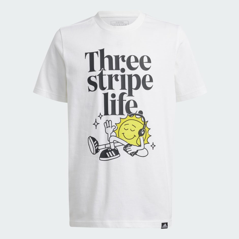 Positivity Table 圖案 T 裇