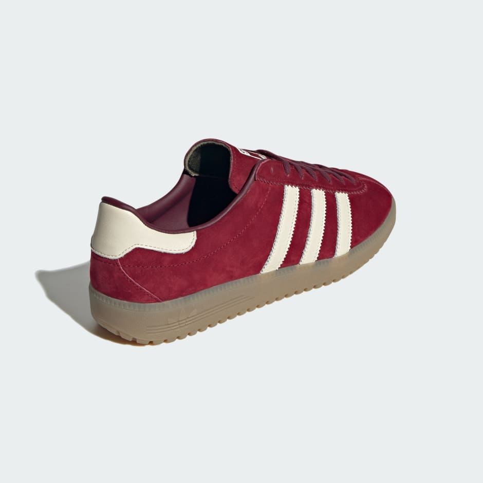 adidas Bermuda Shoes - Burgundy | adidas UAE