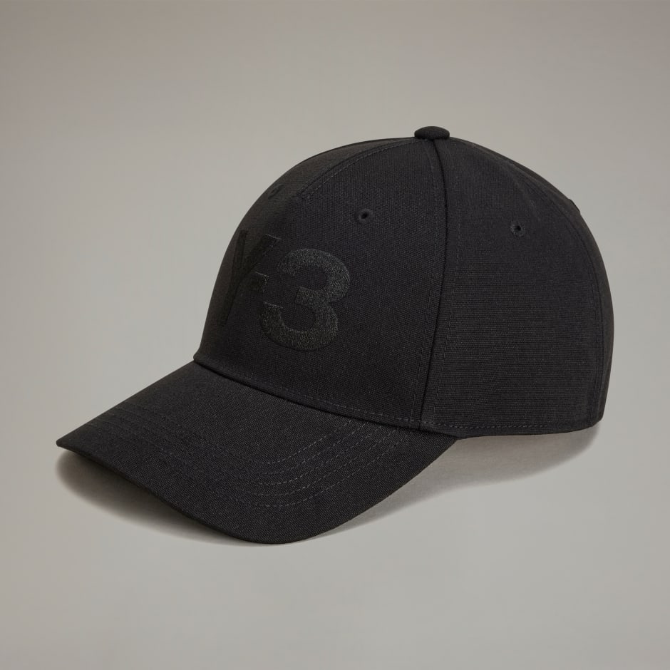 Y-3 Logo Cap