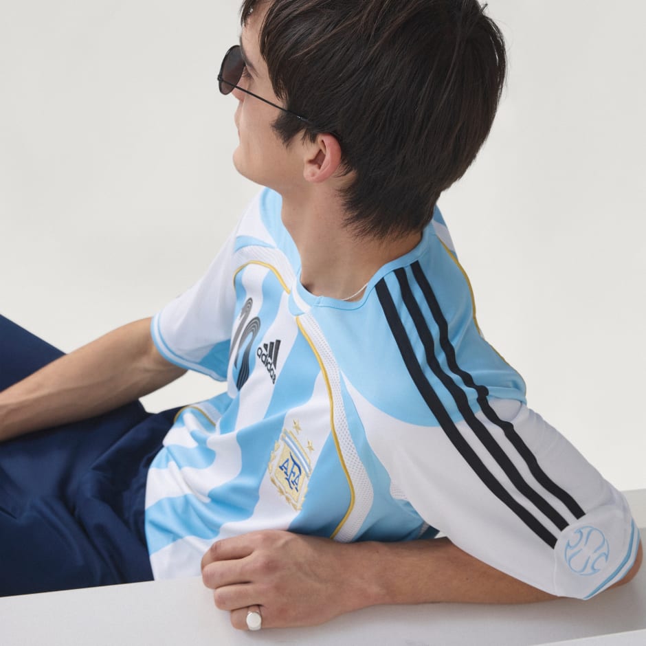 Tricou Argentina Home 2006 Messi