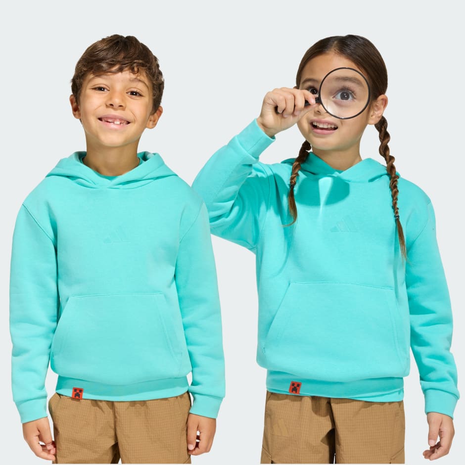 Majica s kapuljačom adidas Minecraft Terrex