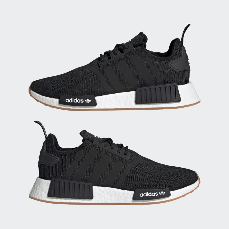 adidas NMD_R1 Shoes - Black | adidas UAE