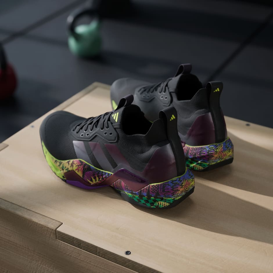 adidas x Jeremy Scott Rapidmove Adv 2