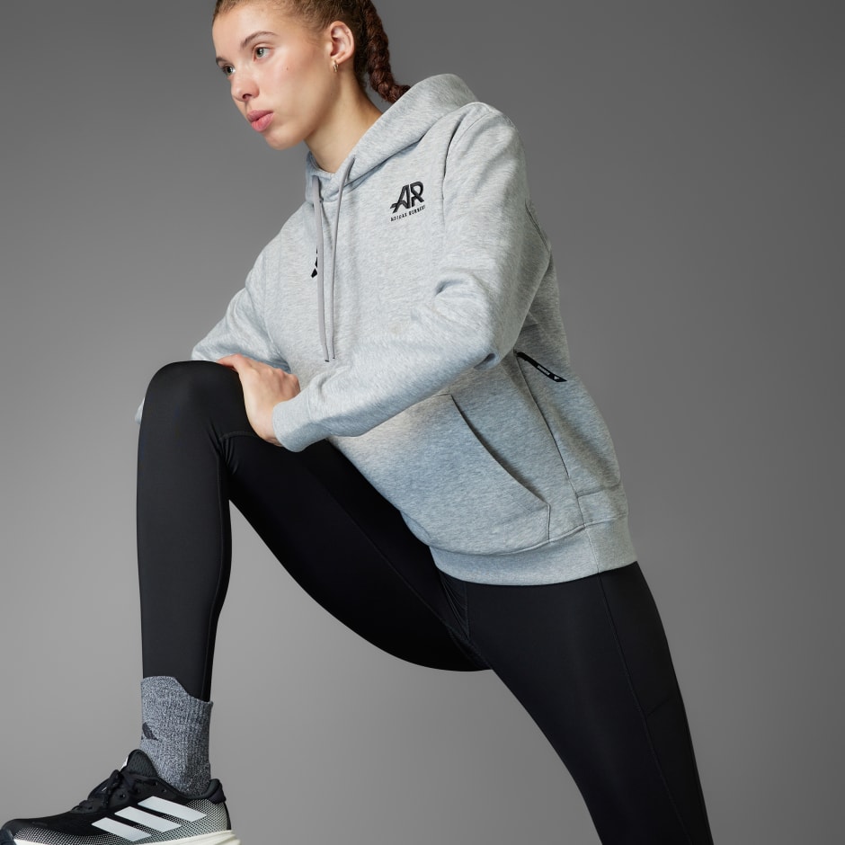 Runners Hoodie (Gender Neutral)