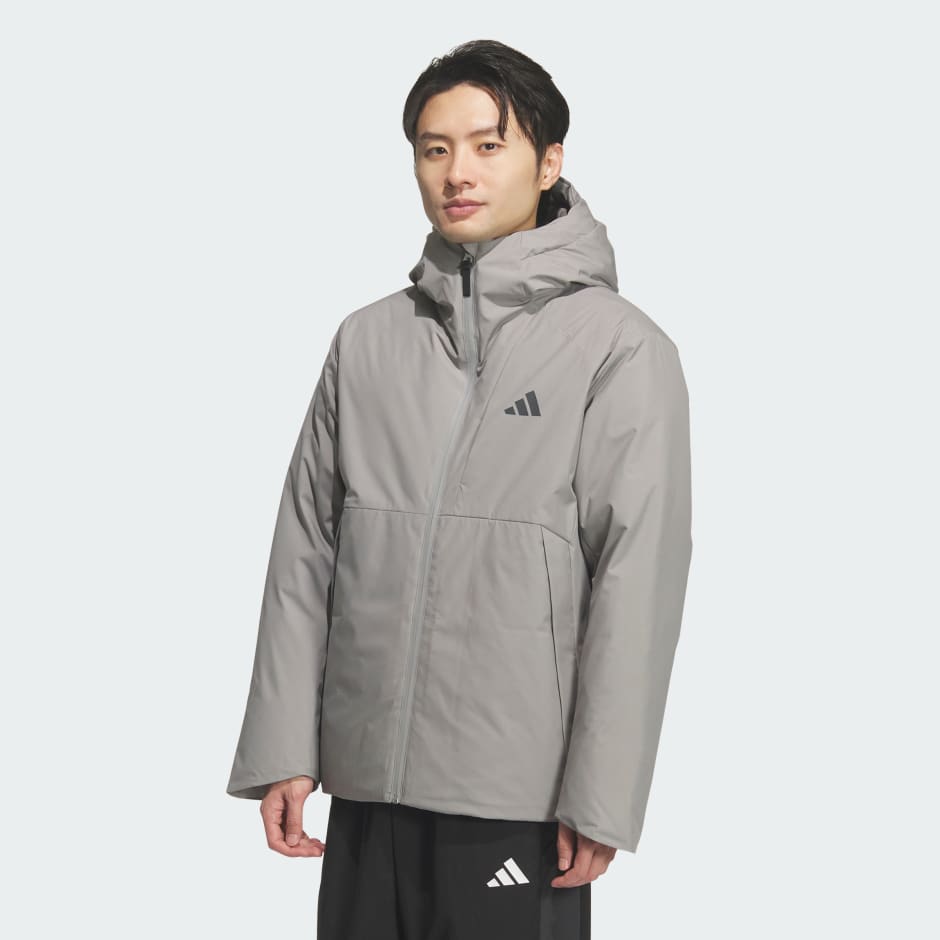 Future tech Down Jacket