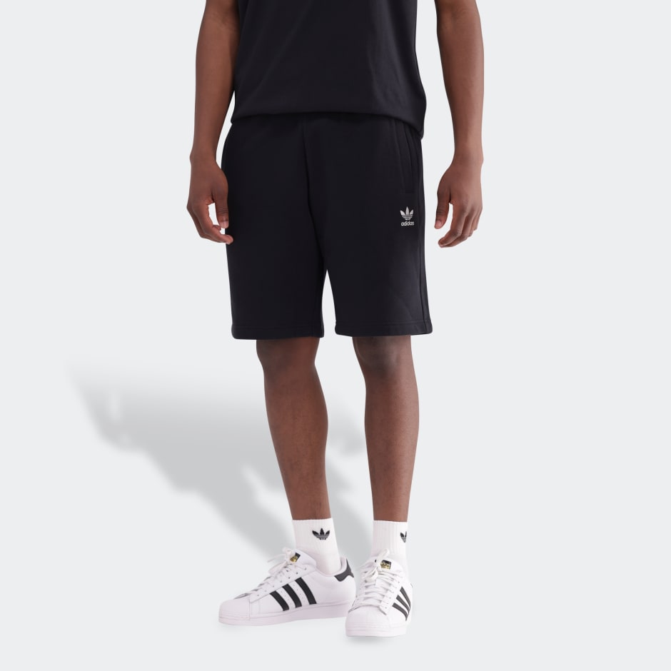 Essentials Trefoil Shorts