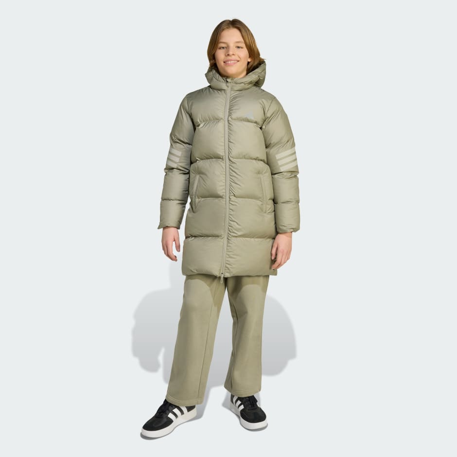 Future Icons 童裝有帽外套