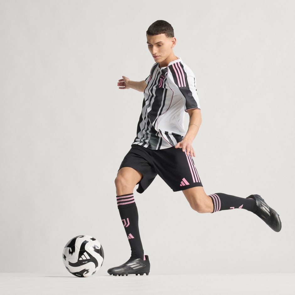 Juventus 25/26 Home Authentic Jersey