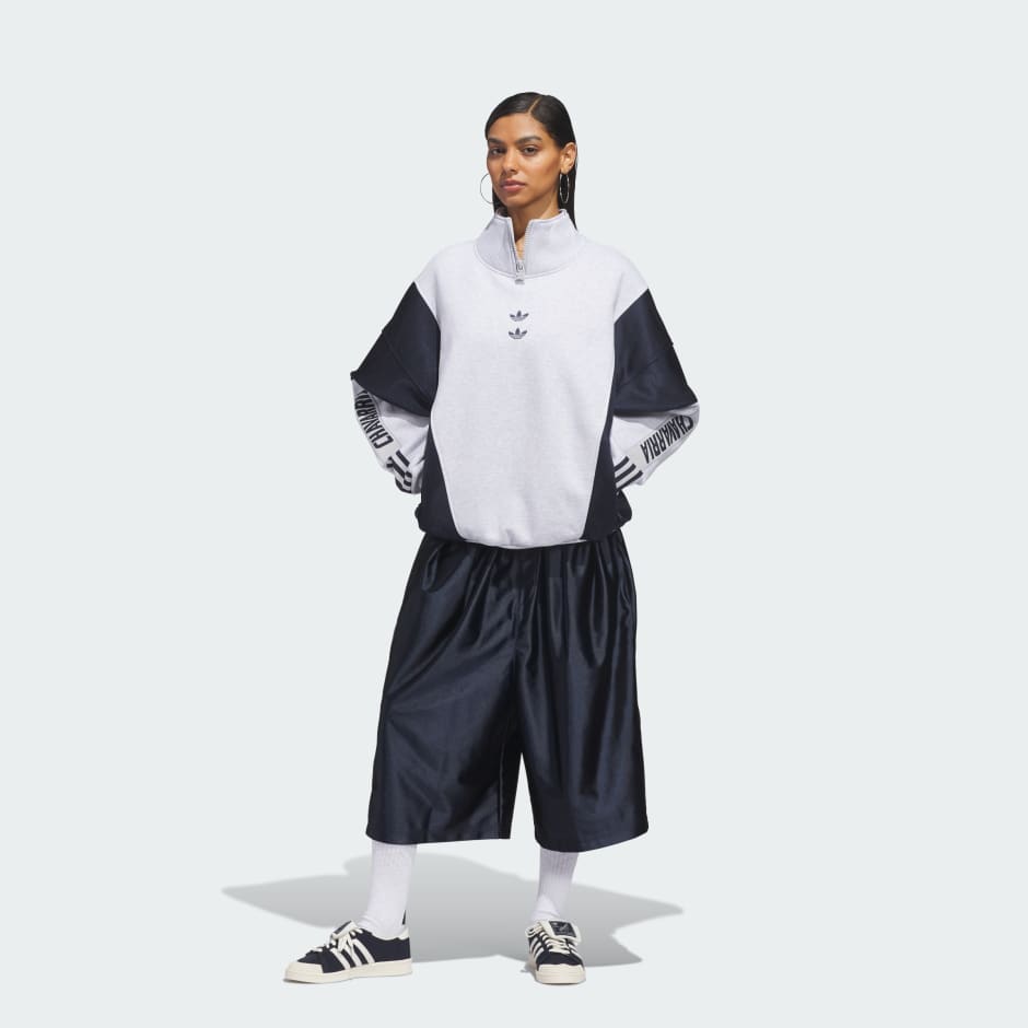 CHAVARRIA WATSONVILLE MOCKNECK Jumper