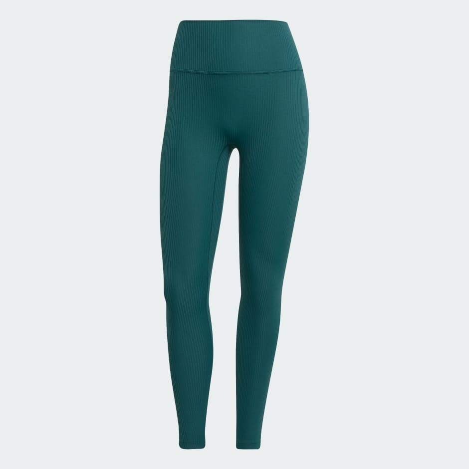 adidas All Me Rib 7/8 Leggings