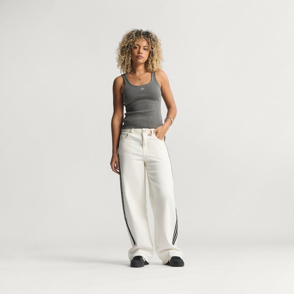 FIREBIRD TRACK PANT DENIM