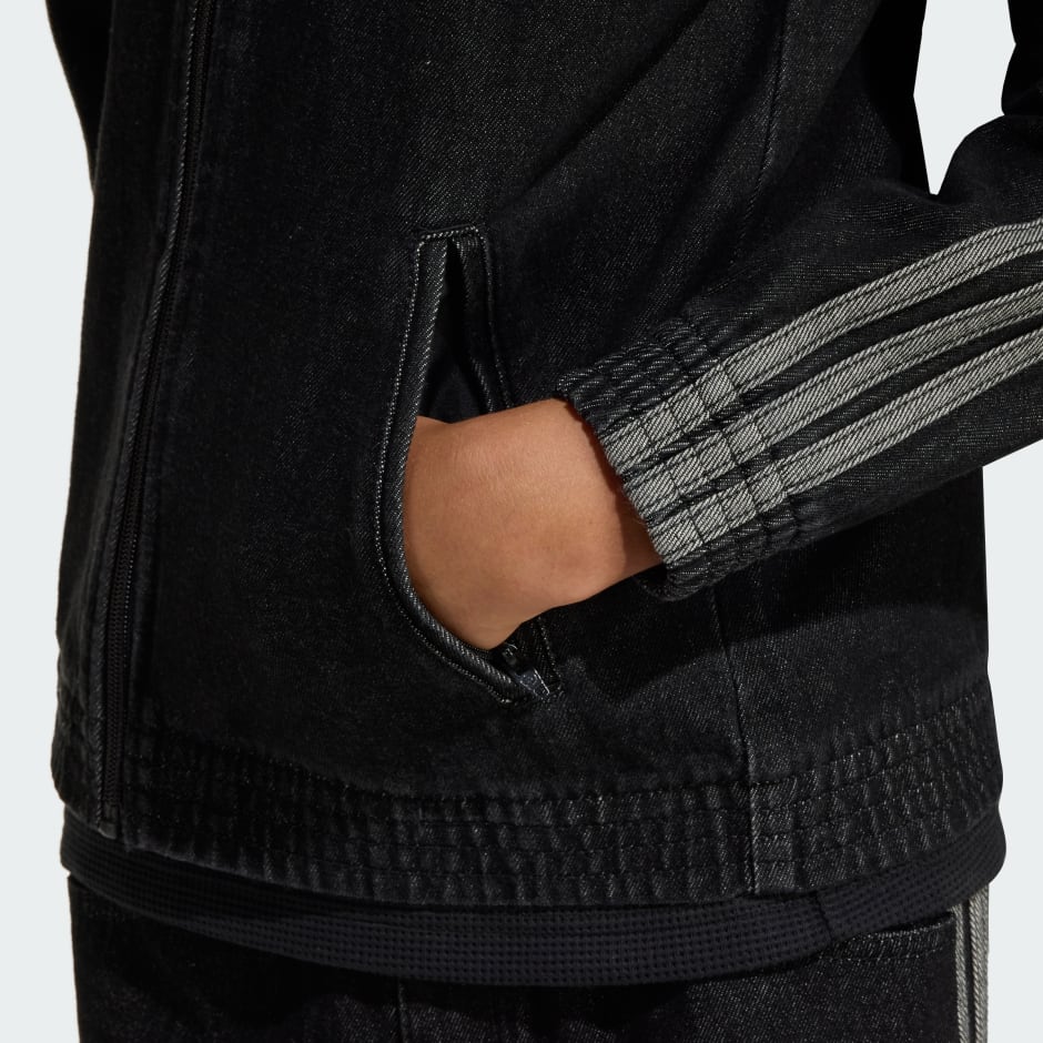 FIREBIRD TRACKTOP DENIM